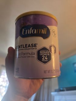 Enfamil Gentlease 12.4oz