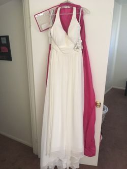 Alfred Angelo wedding dress