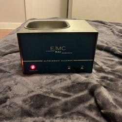 E/MC Division of RAI Research Model 250 ultrasonic Jewelry cleaner