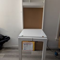 Foldable Floating Desk