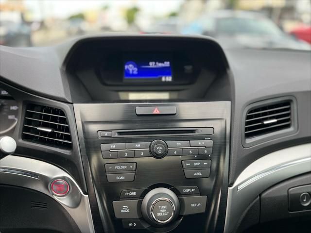 2019 Acura ILX