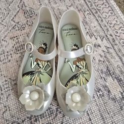 MINI MELISSA TIANA SHOES GIRLS US 12