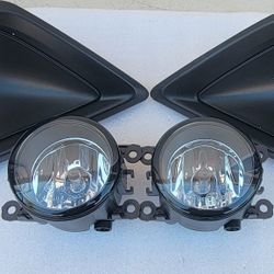 14-16 Subaru Forester Fog Lights Luces Niebla Nieblina Faros Focos