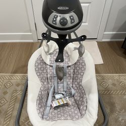 Graco Simple Sway - Gray (Abbington)