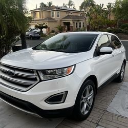 2015 Ford Edge