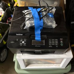 Brother MFC-J825DW printer