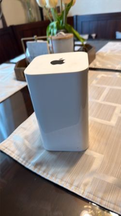 Apple  Time Capsule