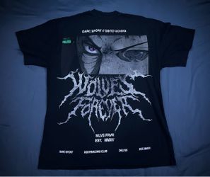 Darc Sport x Naruto Obito Uchiha Tee