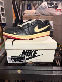 Jordan low Nigel