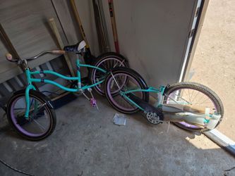Huffy bikes