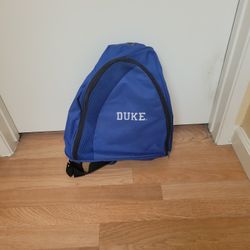 Duke Cross Body Bag Pack
