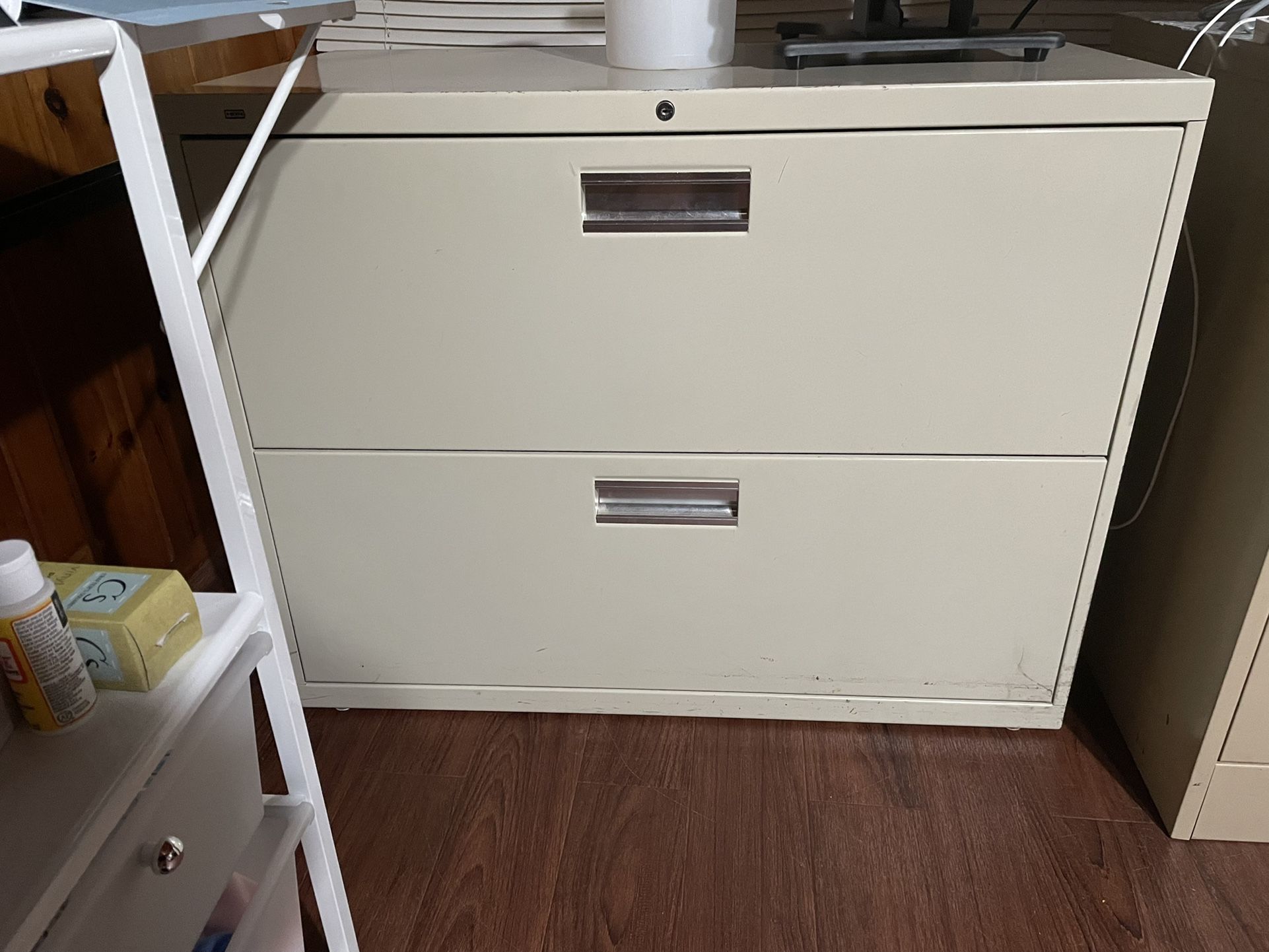 Large File Cabinet With Key 