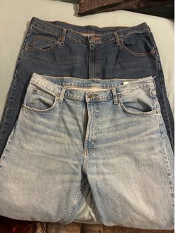 Wrangler jeans