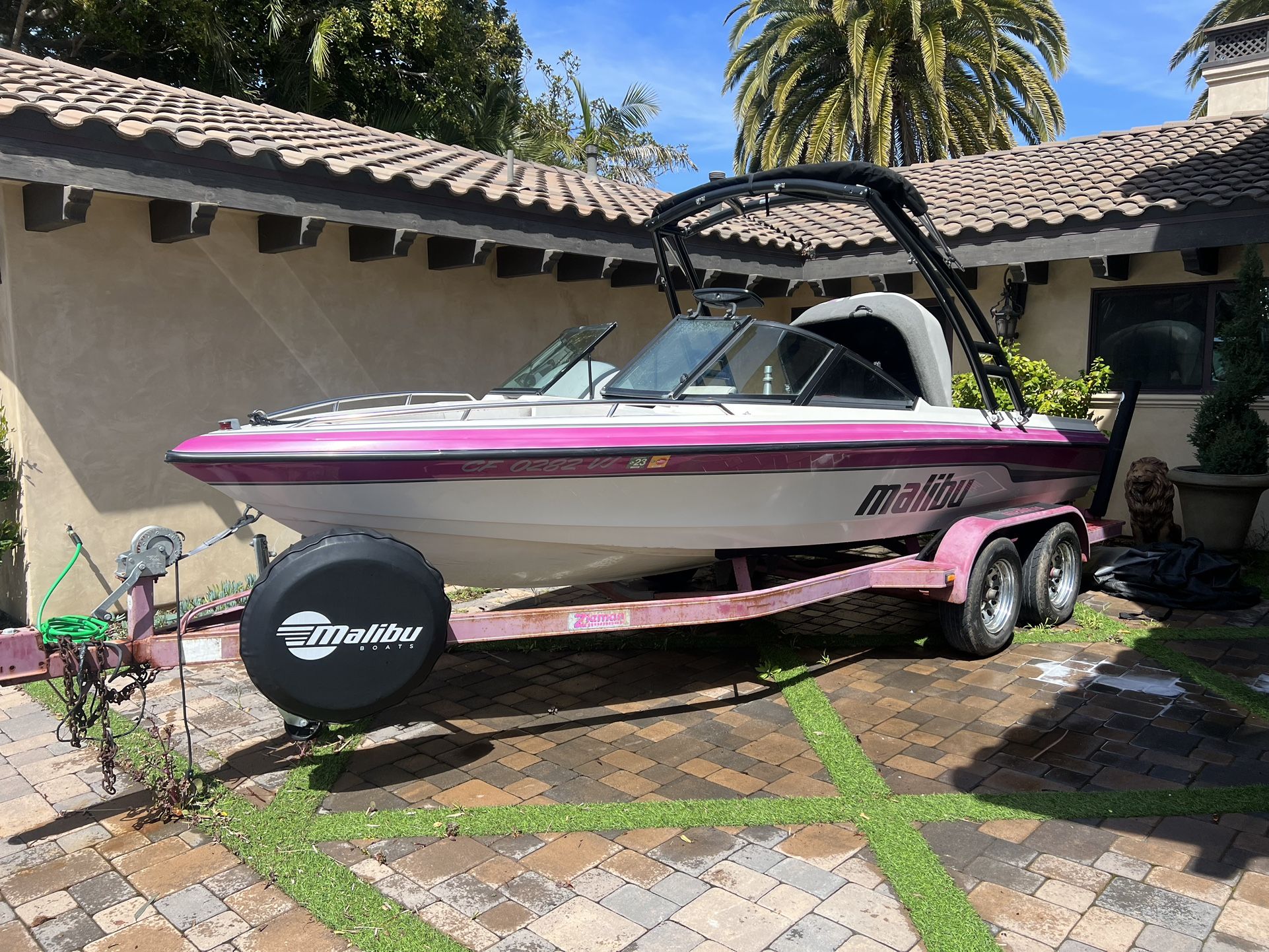 Malibu Echelon 1994