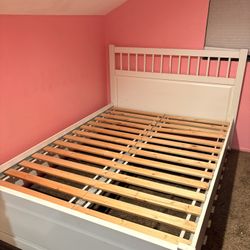 (2) Full Size Bed Frames 