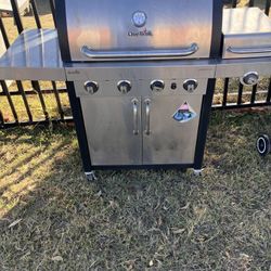 Barbecue Grill 