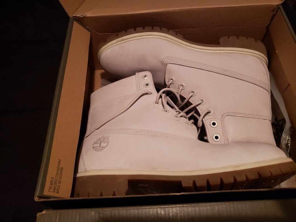 Timberland Boots