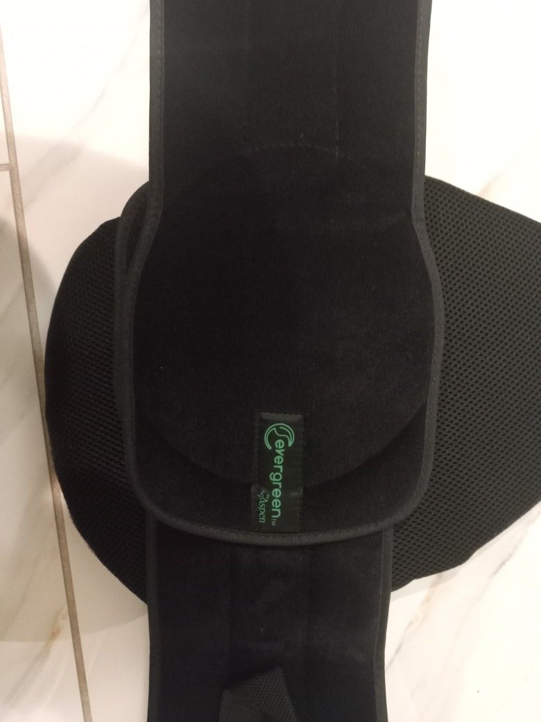 Evergreen Aspen 637 LSO Back Brace