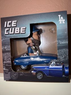 Ice Cube Bobblehead