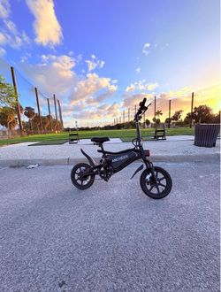 Ancheer Folding Electric Bike