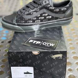Vans OTW Old Skool 36 x FTP
