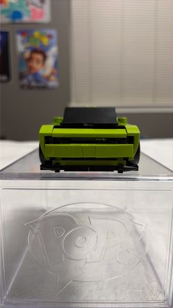 Lego Speed Champions: Dodge Challenger Hellcat