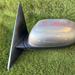 2014 Kia Soul Driver LH Side Mirror 