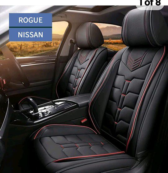 Nissan Rogue 2010- 2023  Brand New Seat Covers