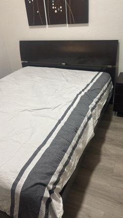 Cama queen