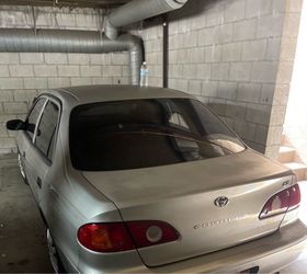 2002 Toyota Corolla
