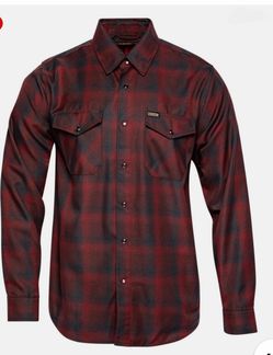 XL Dixxon Flannel Co The Essex Flannel