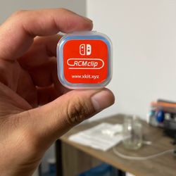 RCM Jig Clip for Nintendo Switch – Payload Injector Tool