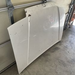 Ef Wagon Hood 