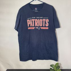 New England Patriots Shirt