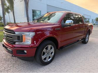2019 Ford F150