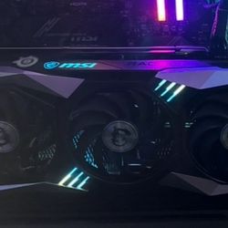 Msi Radeon RX 7900 XTX 