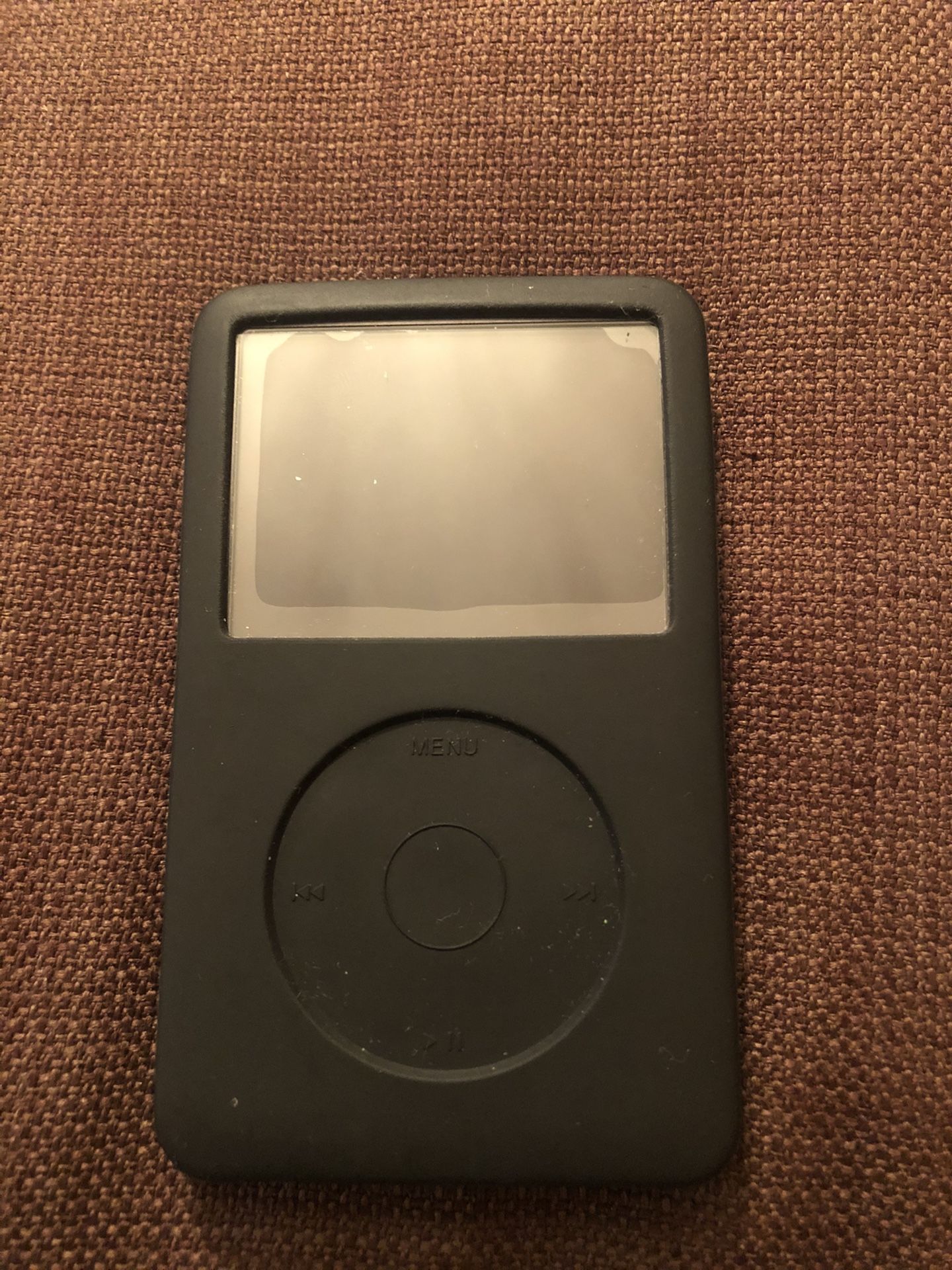 iPod classic