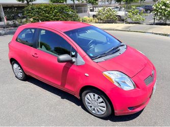2007 Toyota Yaris