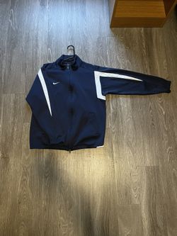 Vintage Nike Track Jacket
