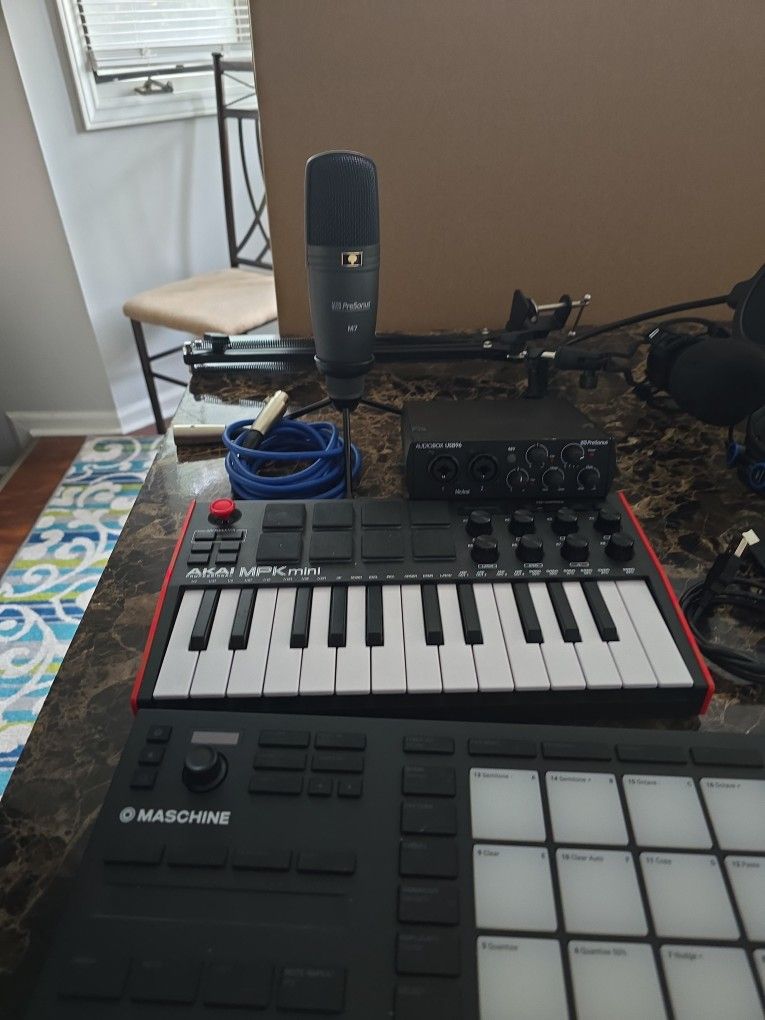 Selling Music Production Suite