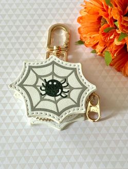Spider Web Coin Purse