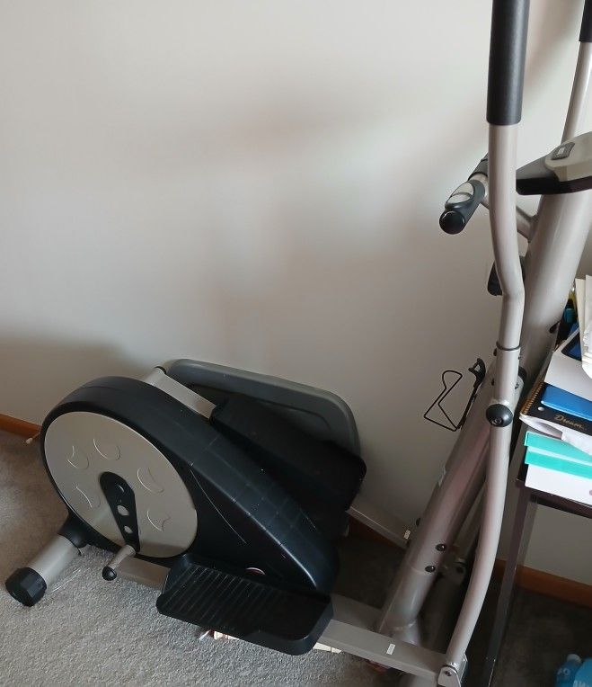 Elliptical