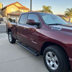 RAM 2023  Only 7500 Miles 