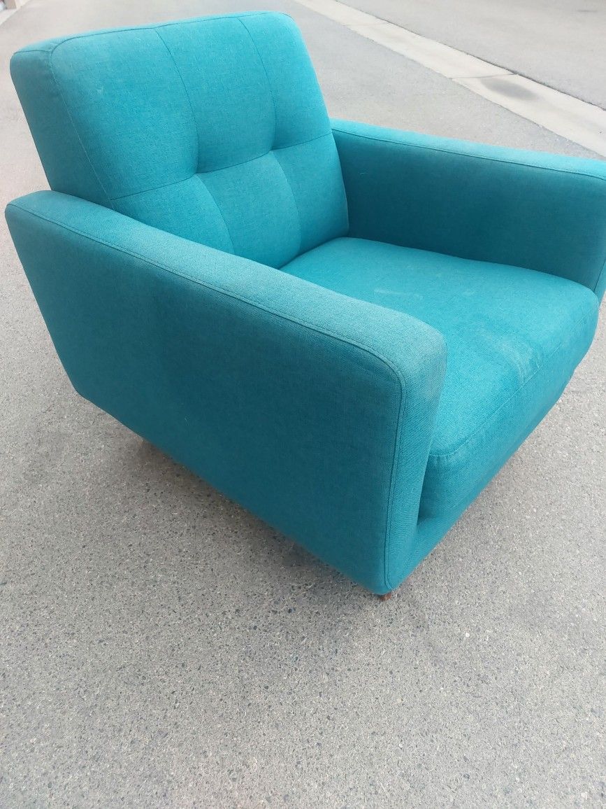 FREE FURNITURE---MCM Chair, dining table (42x60), 4 IKEA bar stools, lift chair, TV stand, dresser, mirror