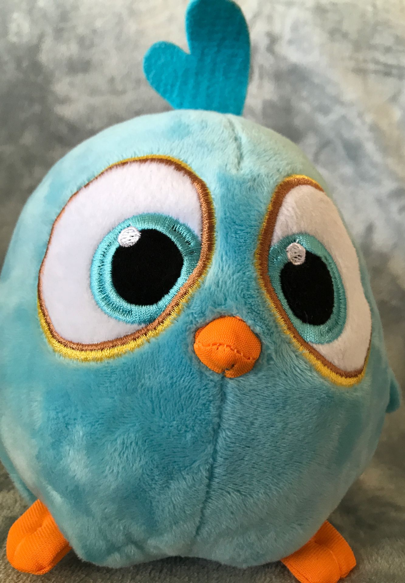 8” Angry Birds stuffed animal
