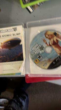 Selling all these games