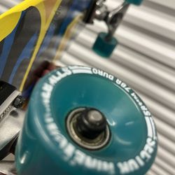 Sector Nine Skateboard Cruiser Complete 