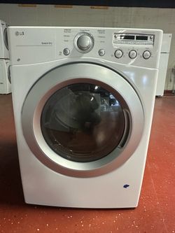 On offer LG front dryer, in perfect condition Everything works And you can see it work before taking it