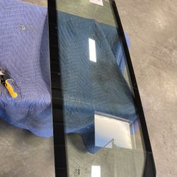 OEM Wrangler Front Windshield Glass 