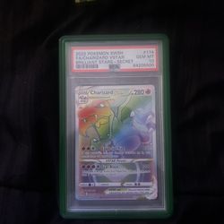 CHARIZARD VSTAR SECRET